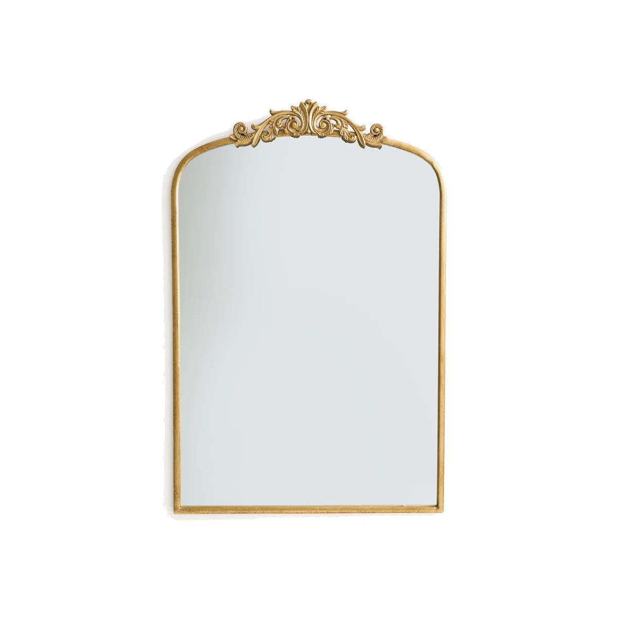 Jinia 61 X 91.5cm Metal Mirror – image 1