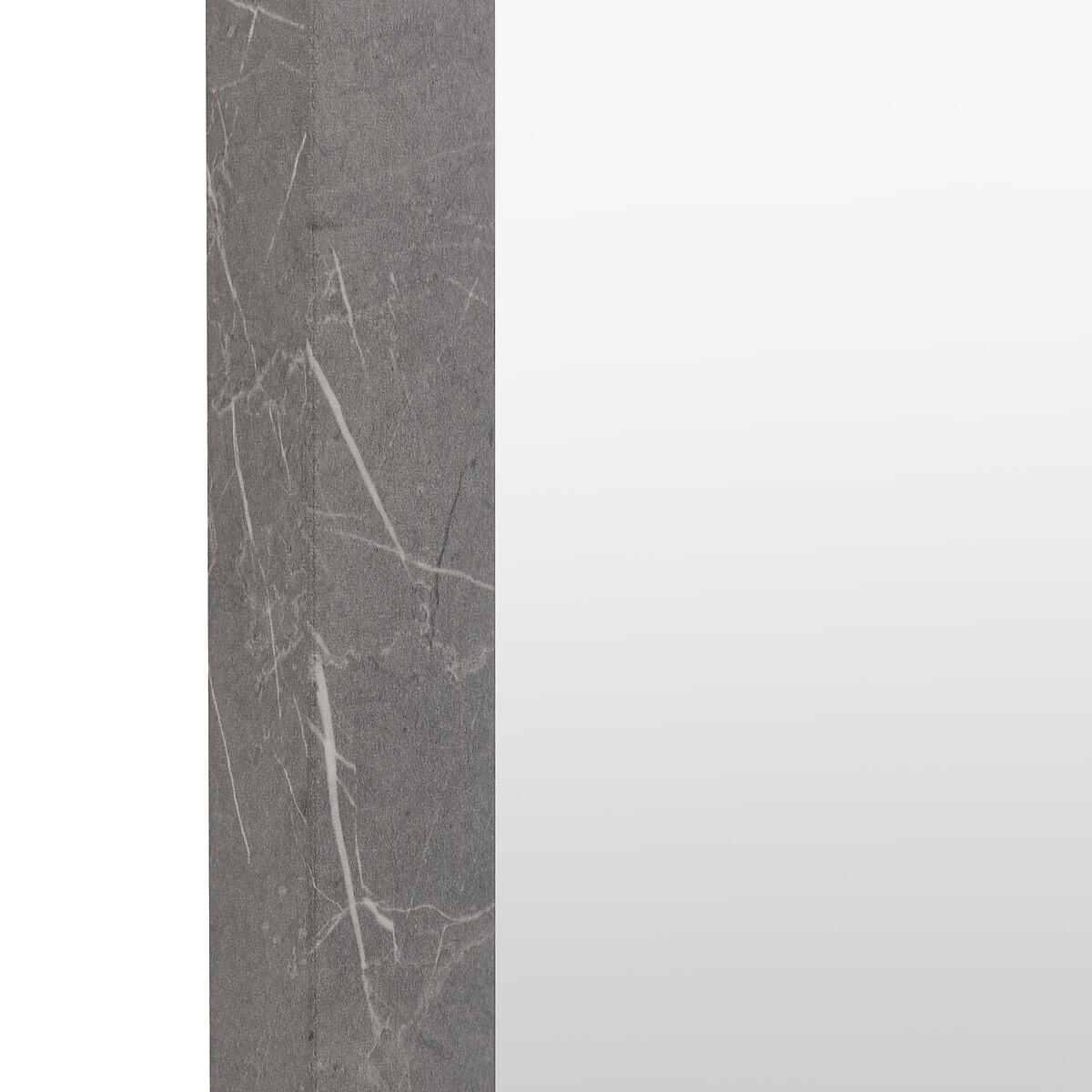 77cm Panfield Mirror Marbled Grey – image 4