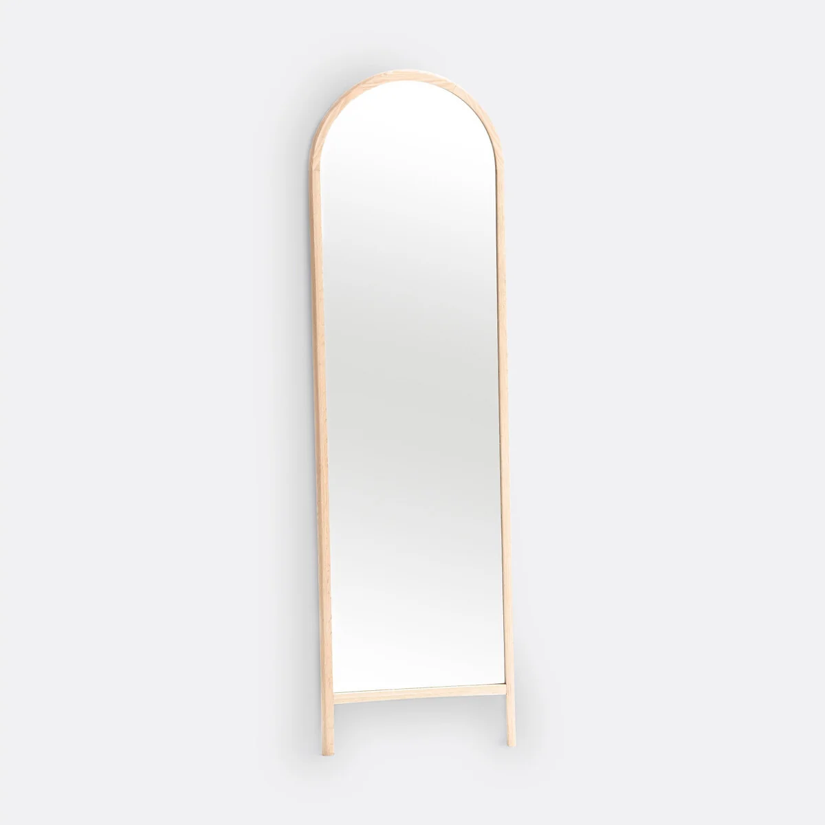 Nabou 50 x 170cm Oak Psyche Mirror – image 2