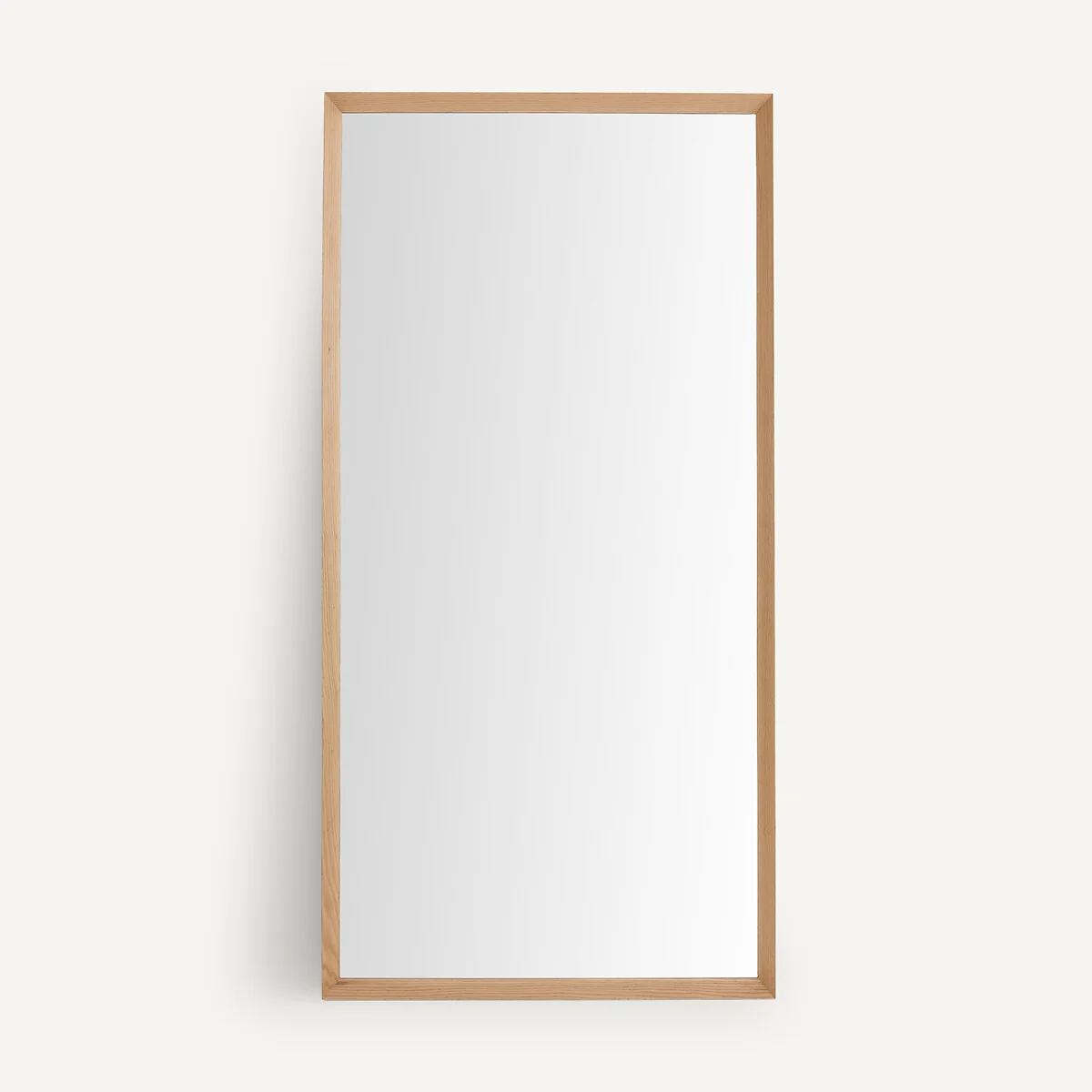 Andromède 200cm High Solid Oak XXL Mirror – image 2