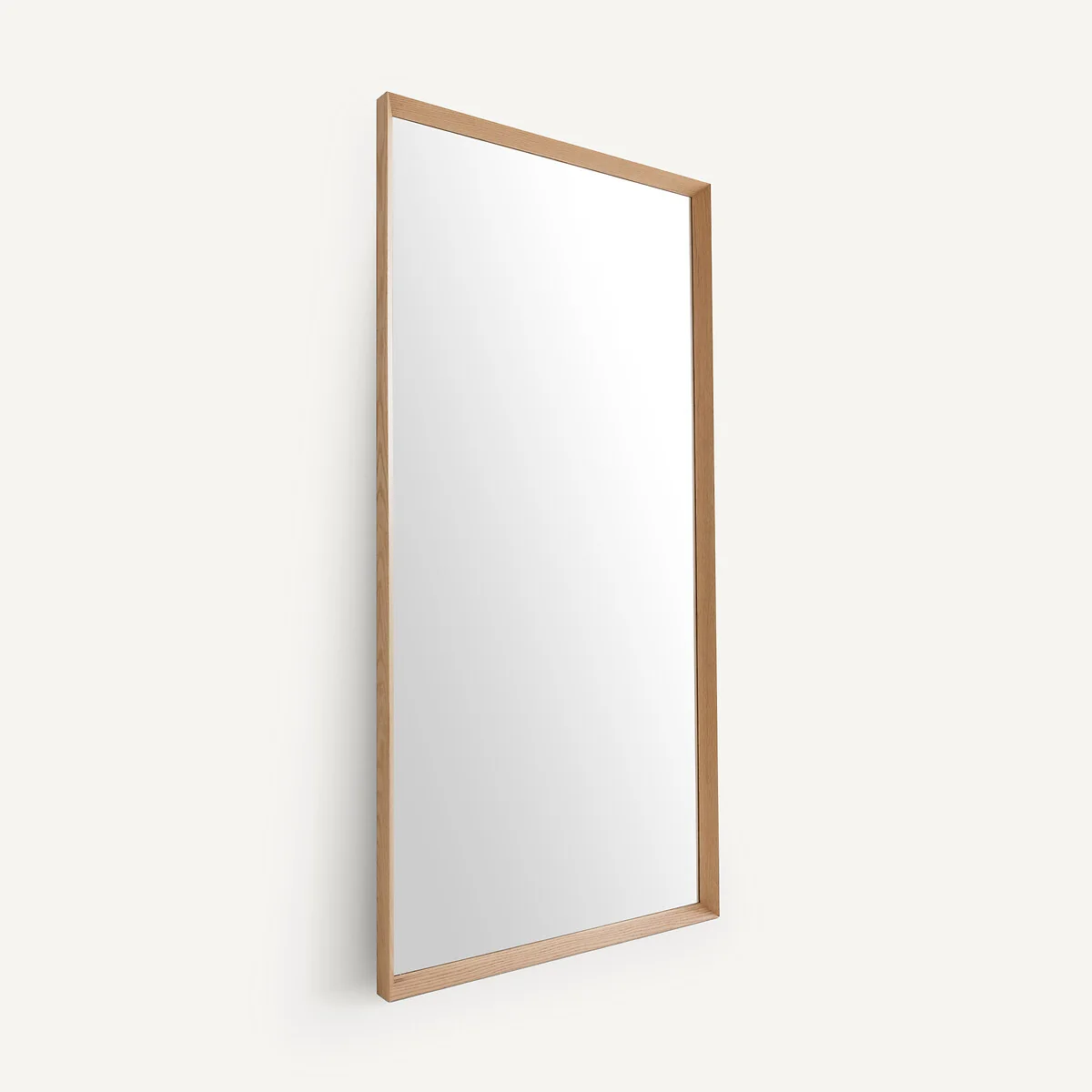 Andromède 200cm High Solid Oak XXL Mirror – image 4