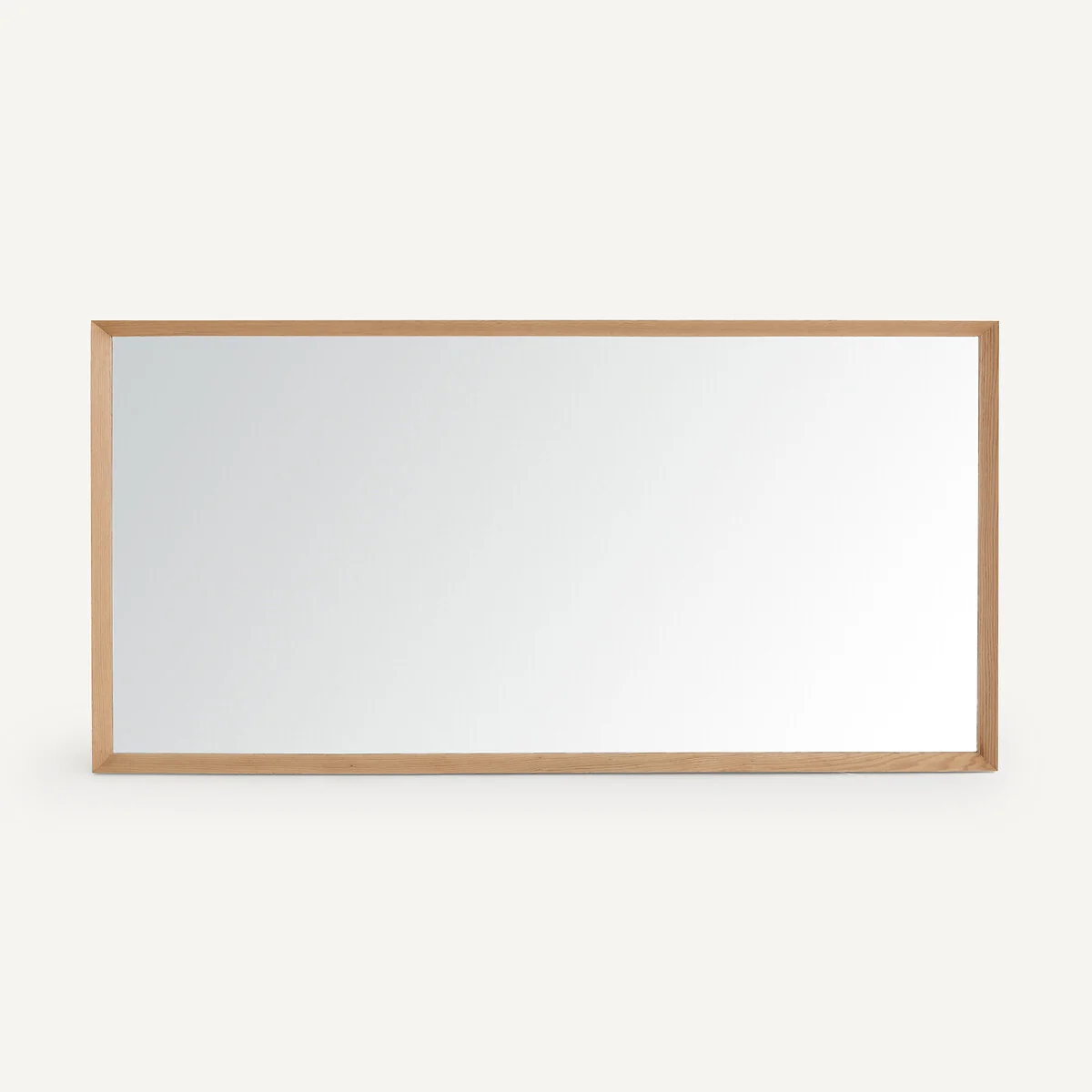 Andromède 200cm High Solid Oak XXL Mirror – image 5