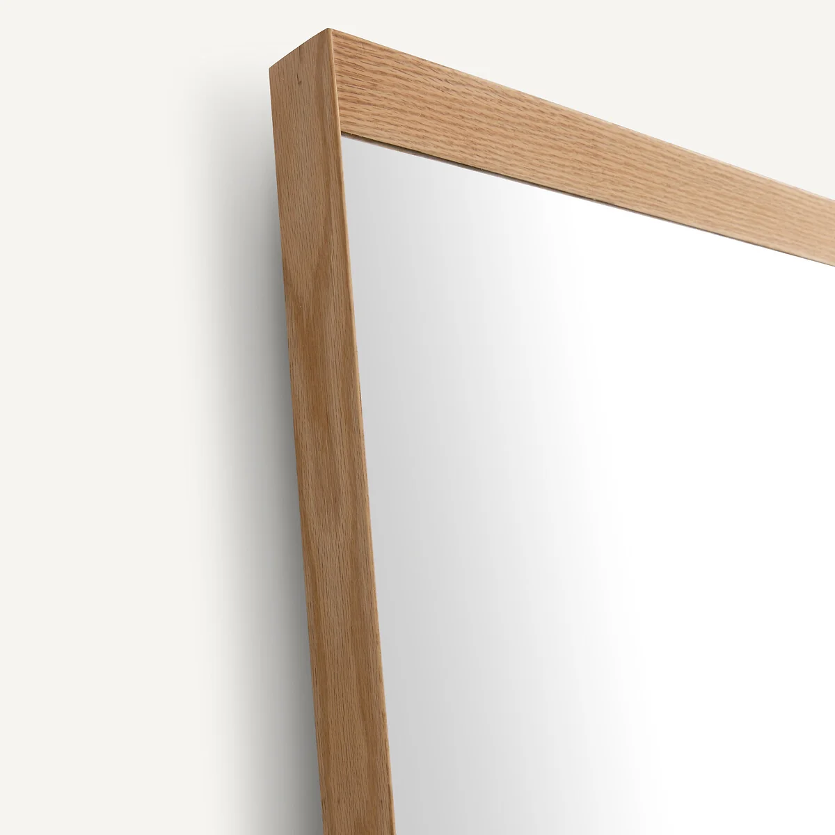 Andromède 200cm High Solid Oak XXL Mirror – image 6