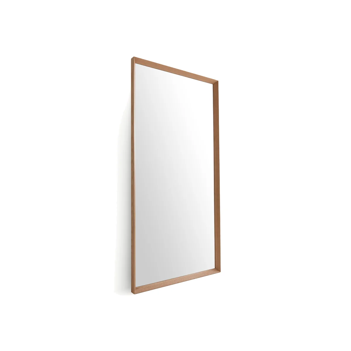 Andromède 200cm High Solid Oak XXL Mirror – image 1