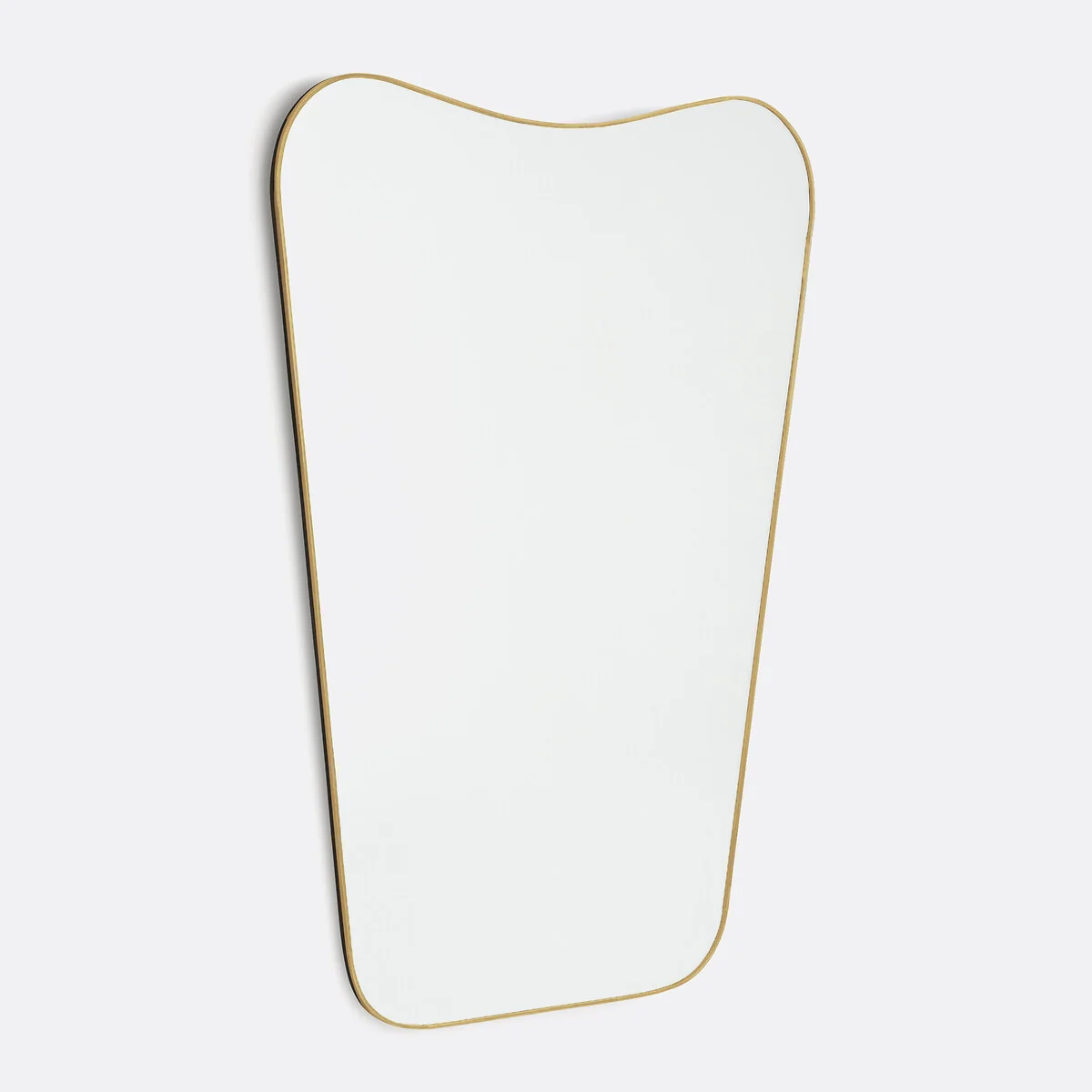 Uyova 50 X70cm Brass Mirror – image 3