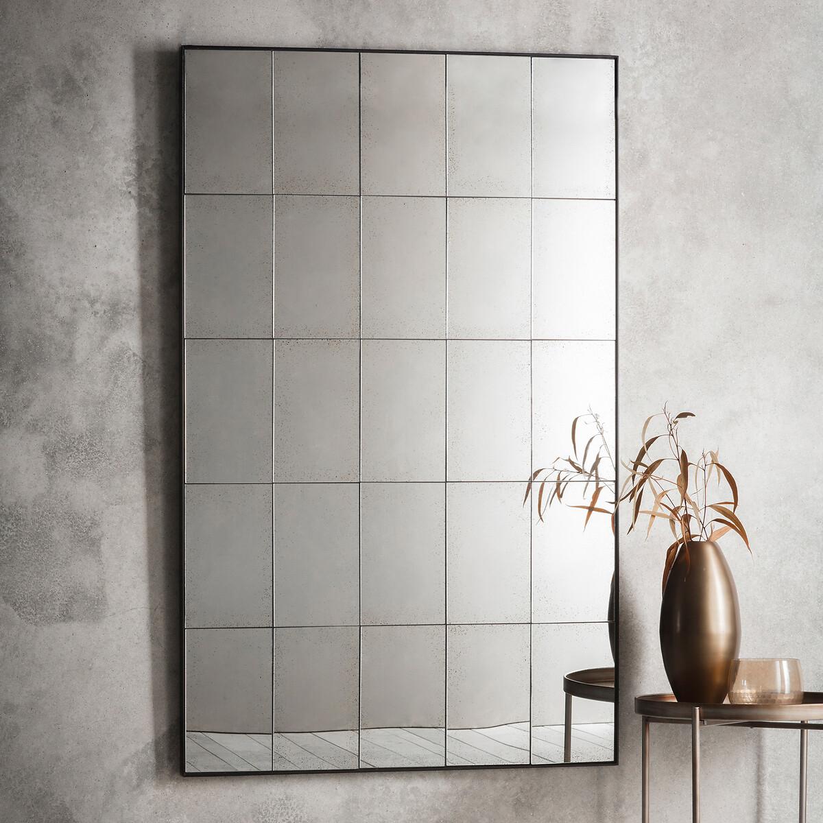 100 x 160cm Antique Window Leaner Mirror – image 2