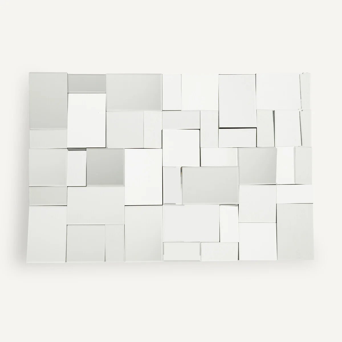 Lusito Geometric Mirror – image 5