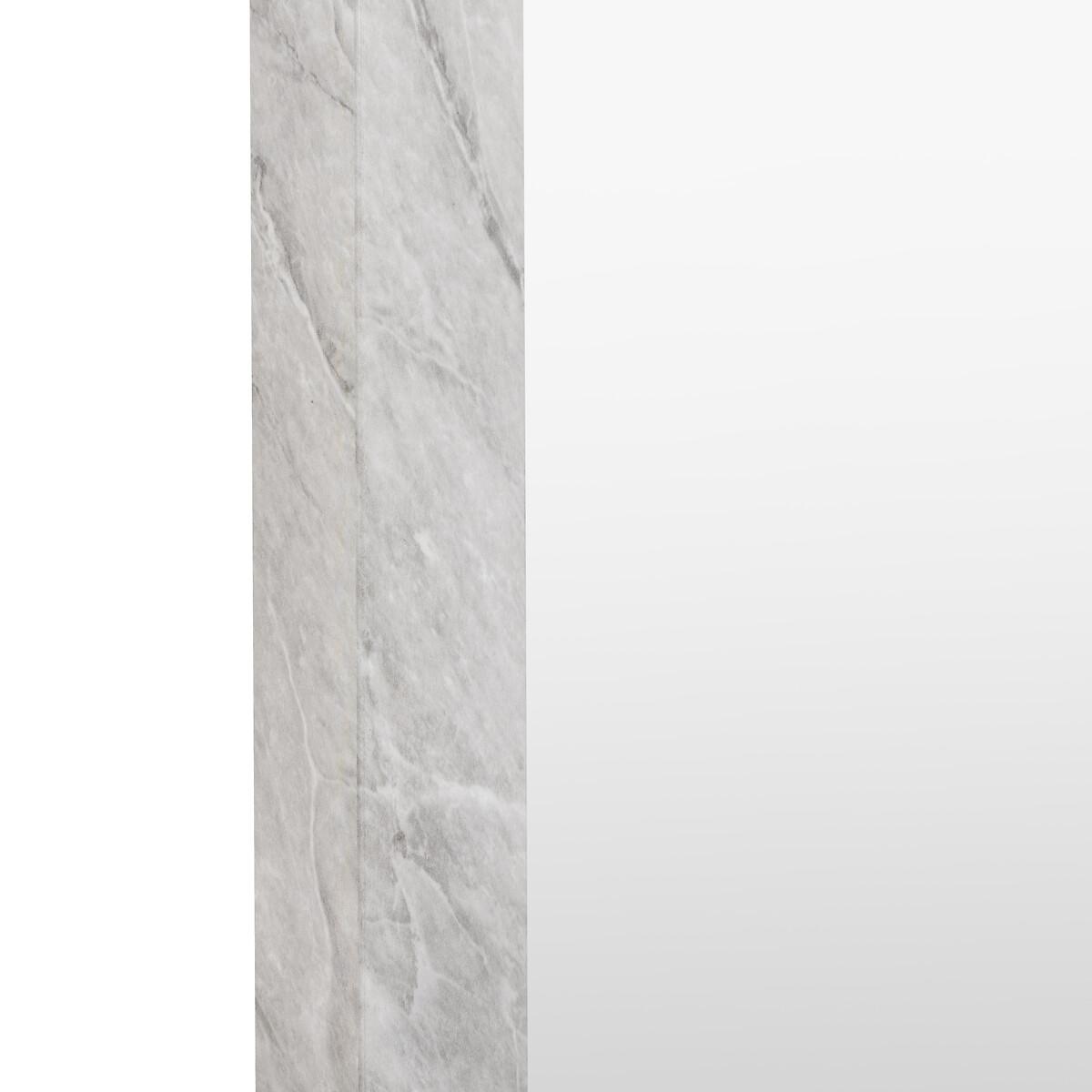 157cm Panfield Mirror Marbled White – image 4