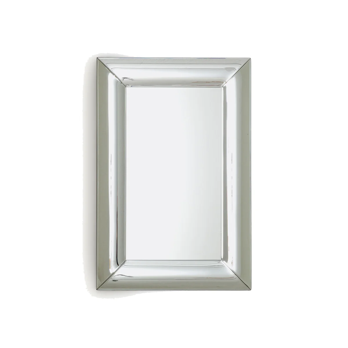 Chroma 60 X 90cm Chrome Effect Mirror – image 1