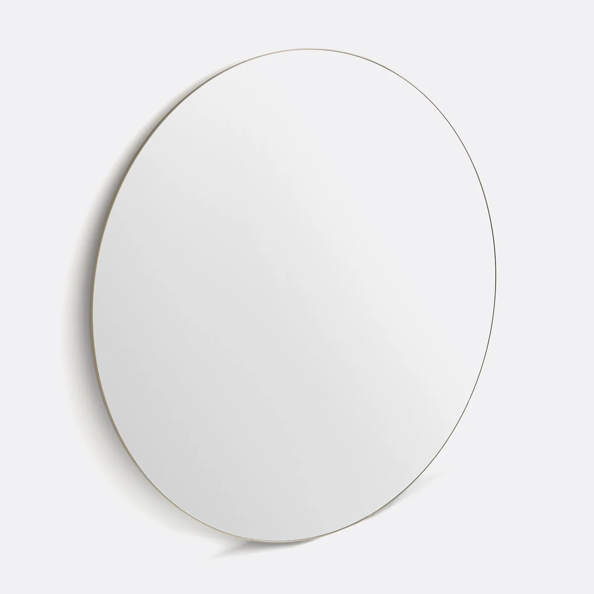 Iodus 140cm Diameter Round Metal Mirror – image 3