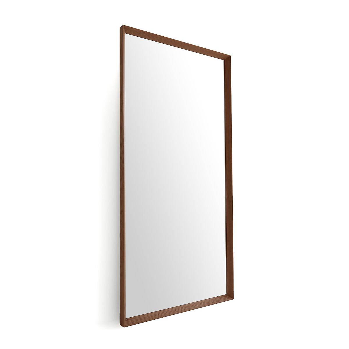 Andromède XXL 200cm High Solid Walnut Mirror – image 3