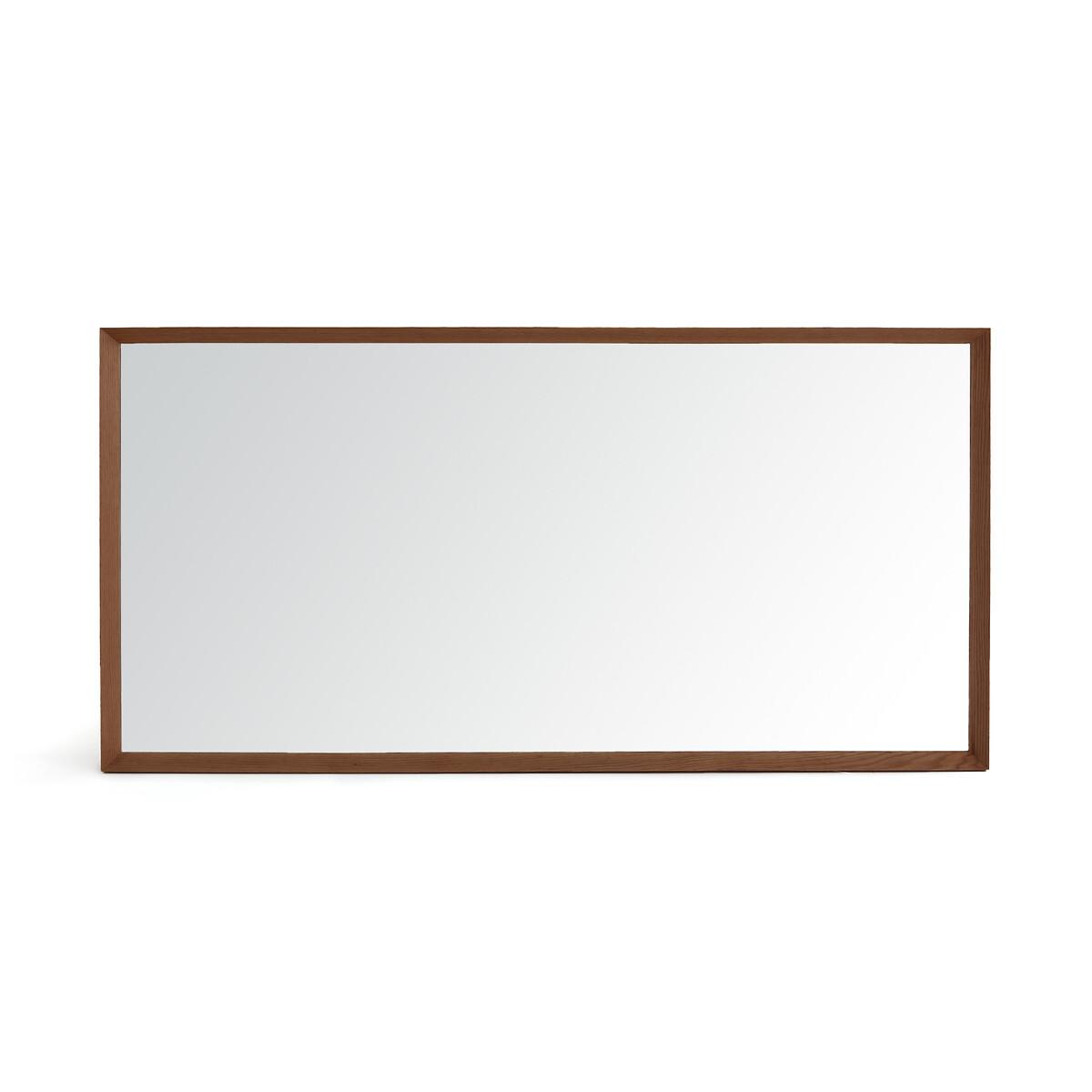 Andromède XXL 200cm High Solid Walnut Mirror – image 4