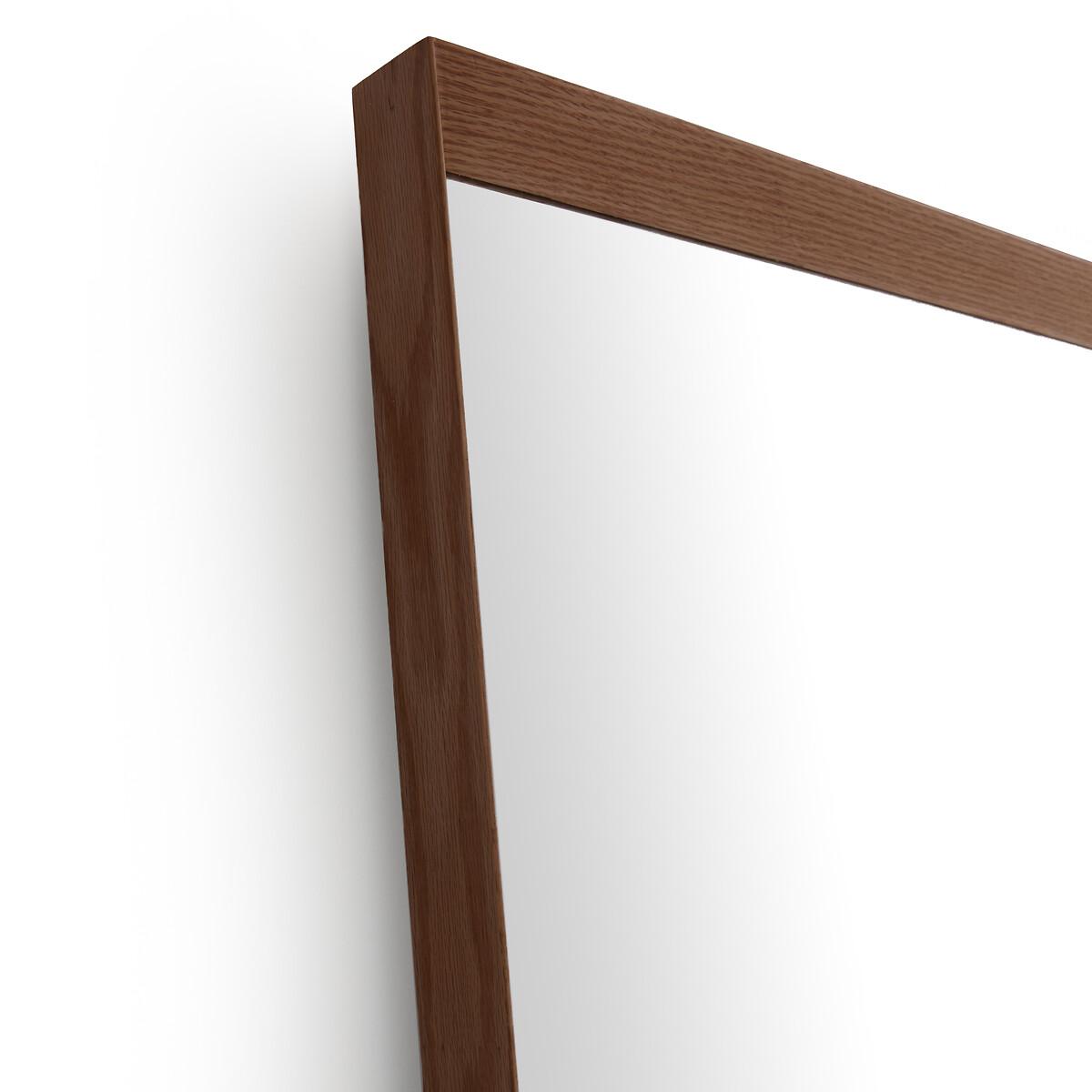 Andromède XXL 200cm High Solid Walnut Mirror – image 5