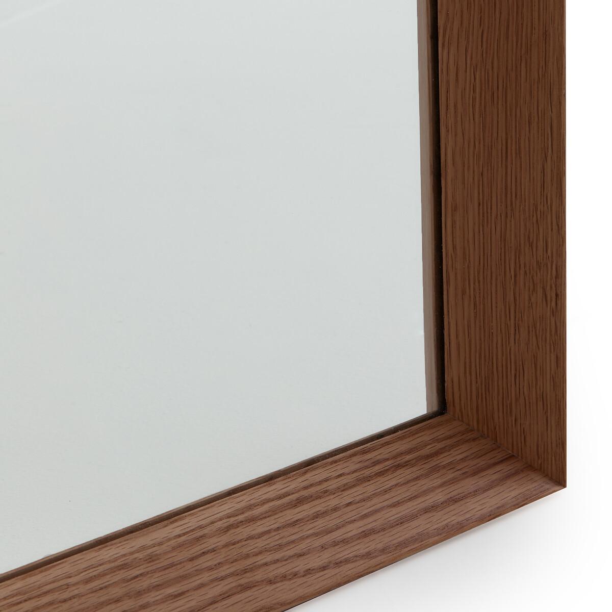 Andromède XXL 200cm High Solid Walnut Mirror – image 6
