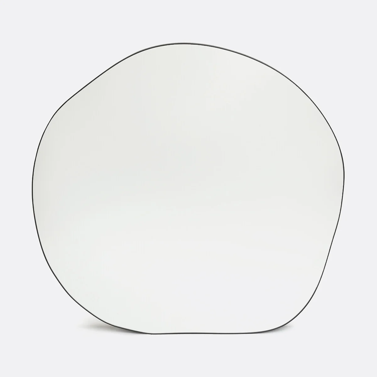 Ornica 120 x 120cm Organic Shaped Mirror – image 2