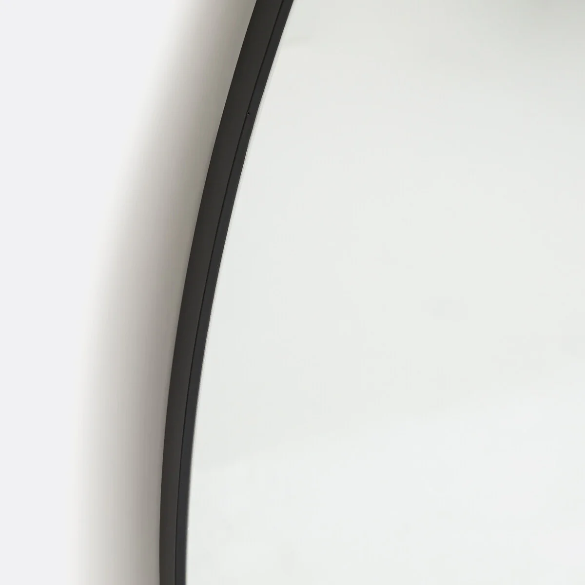 Ornica 120 x 120cm Organic Shaped Mirror – image 4