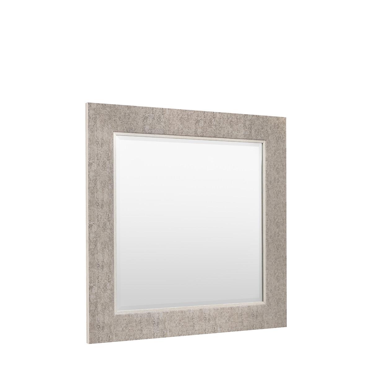 93cm Baddow Silver Square Mirror – image 6