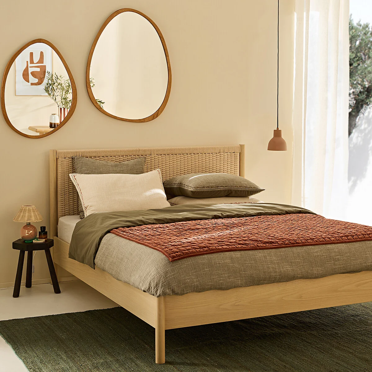 Astia Organic Mirror, 58 X 74cm – image 2