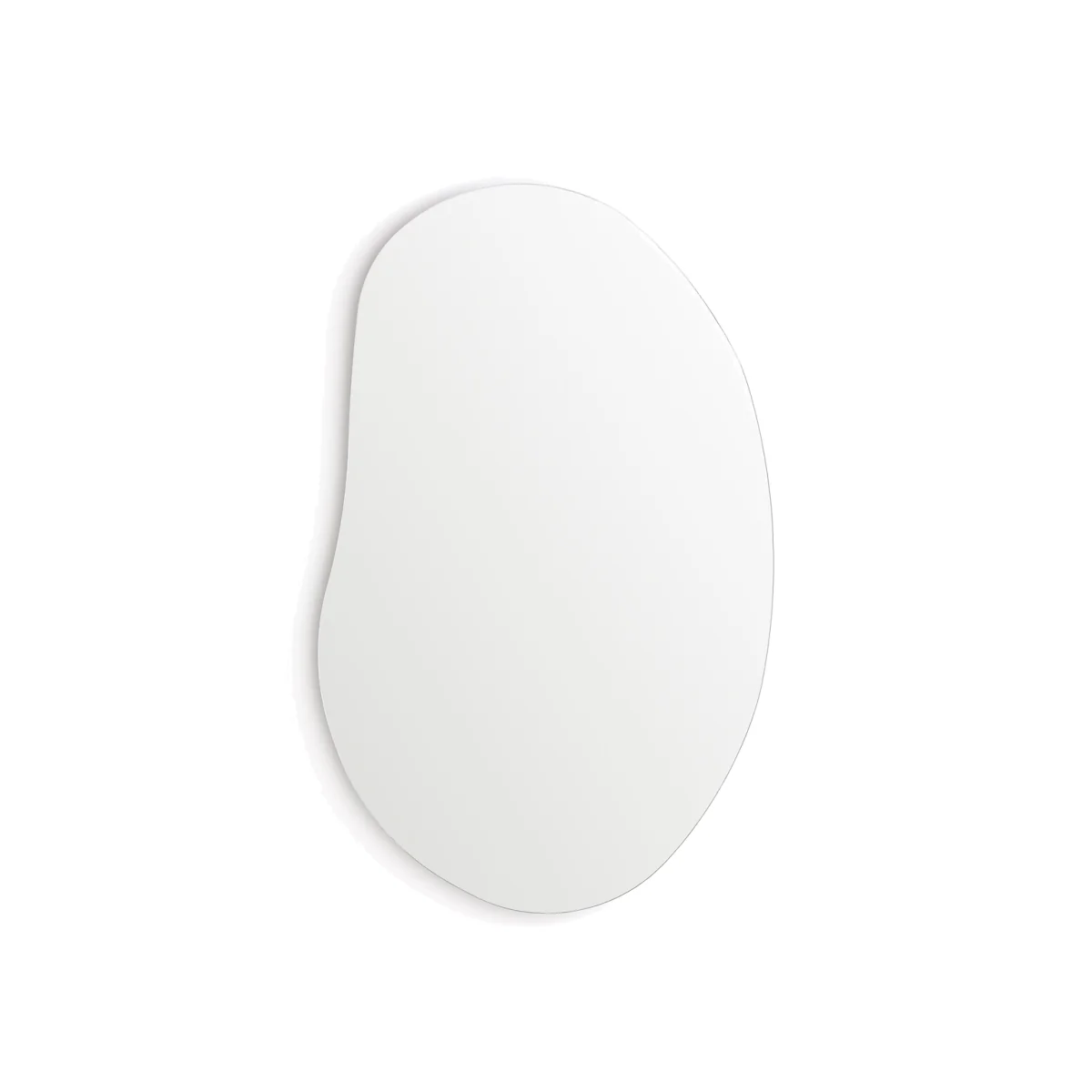 Biface H100cm Organic Shaped Mirror – image 1
