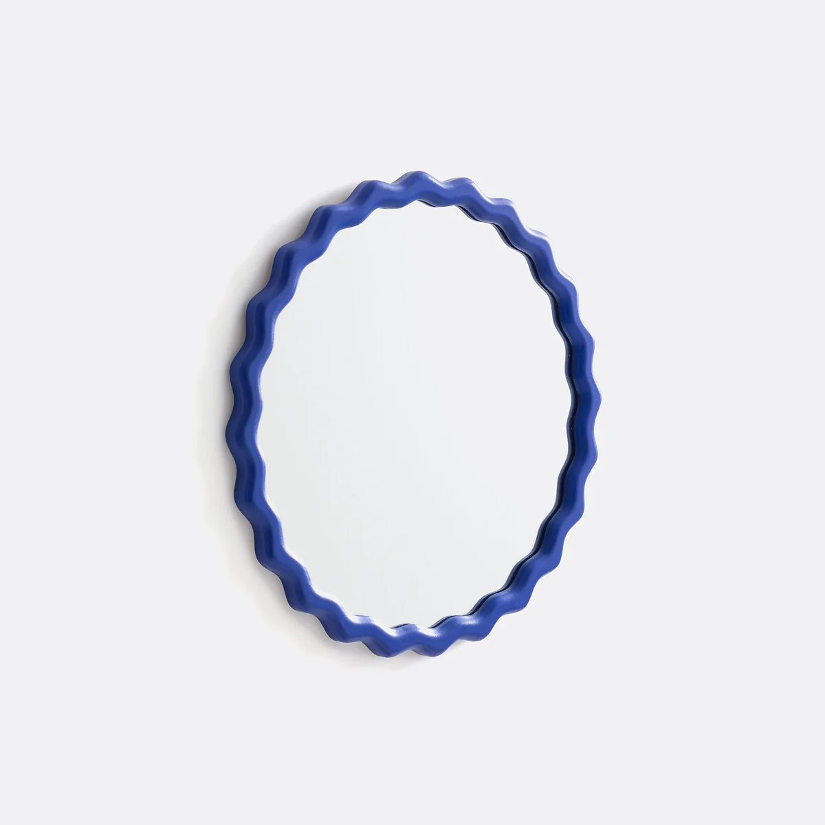 Nadima 35cm Diameter Wavy Mirror – image 3