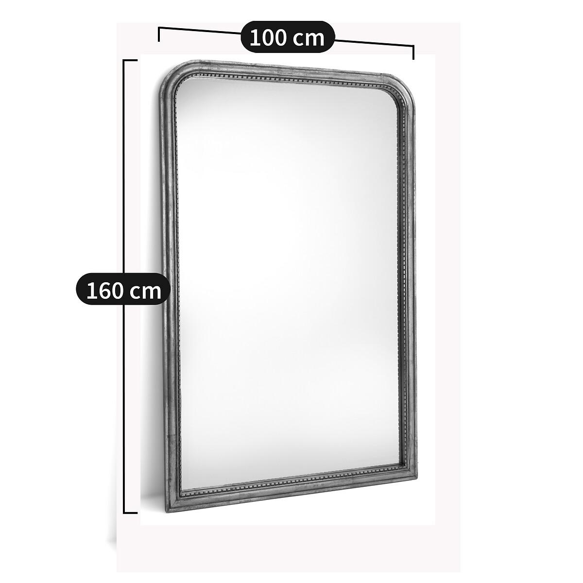 Afsan 100 x 160cm Solid Mango Wood Mirror – image 3