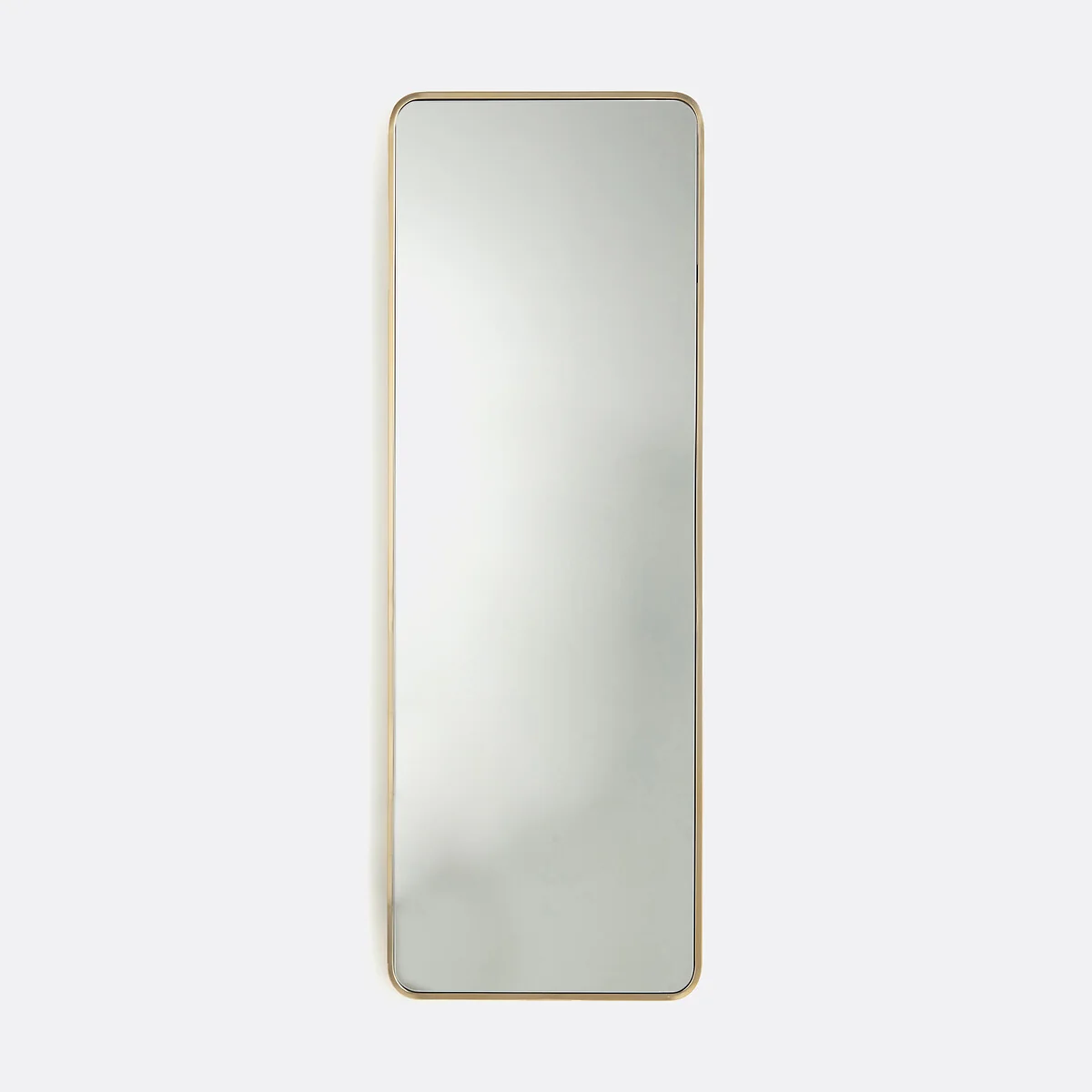Iodus 42 x 120cm Rectangular Metal Mirror – image 2
