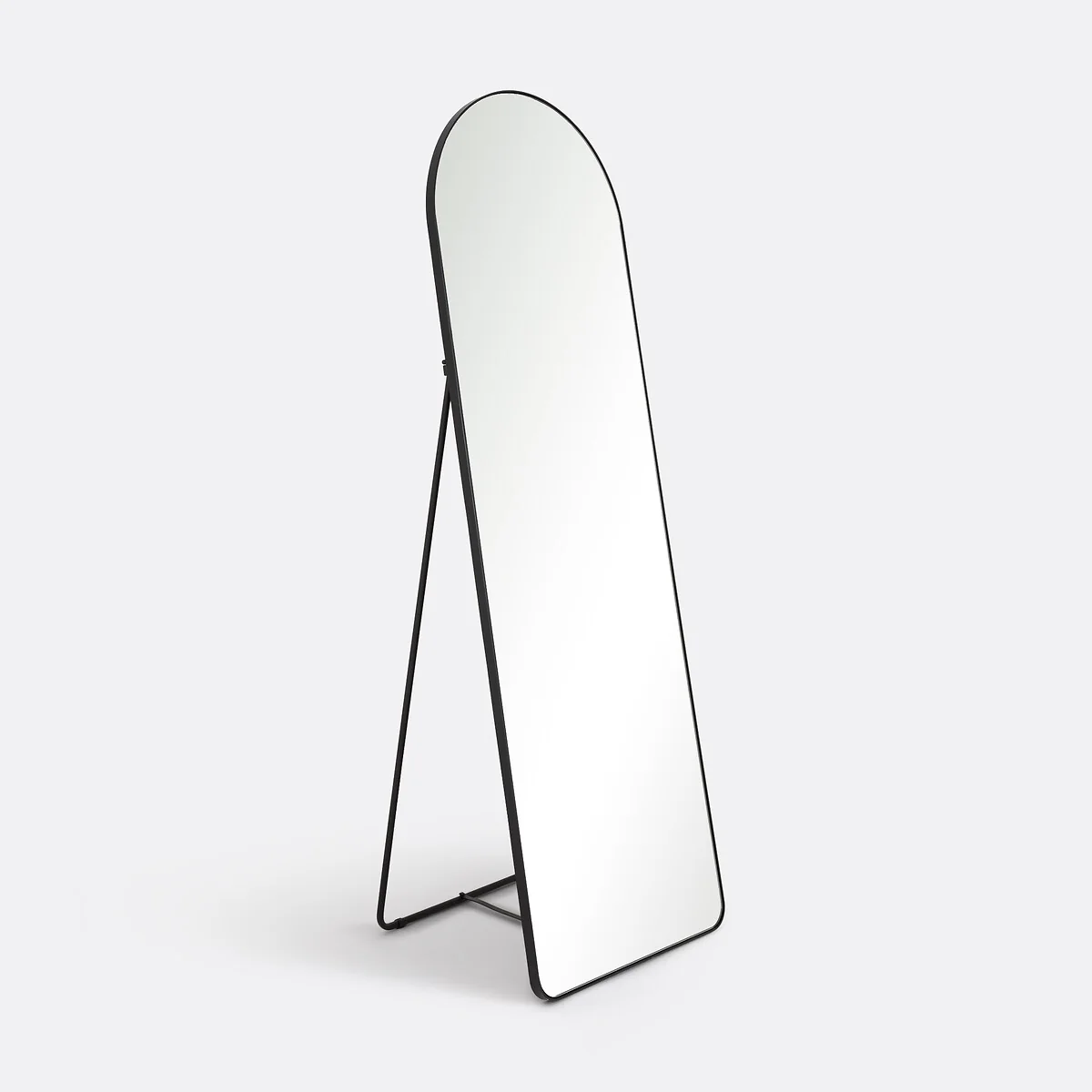 Iodus Standing Iron Mirror, Width 50cm X Height 150cm – image 3