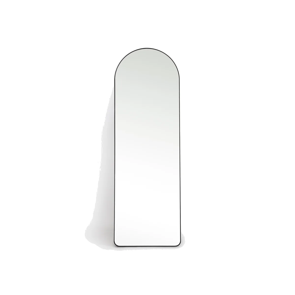 Iodus Standing Iron Mirror, Width 50cm X Height 150cm – image 1
