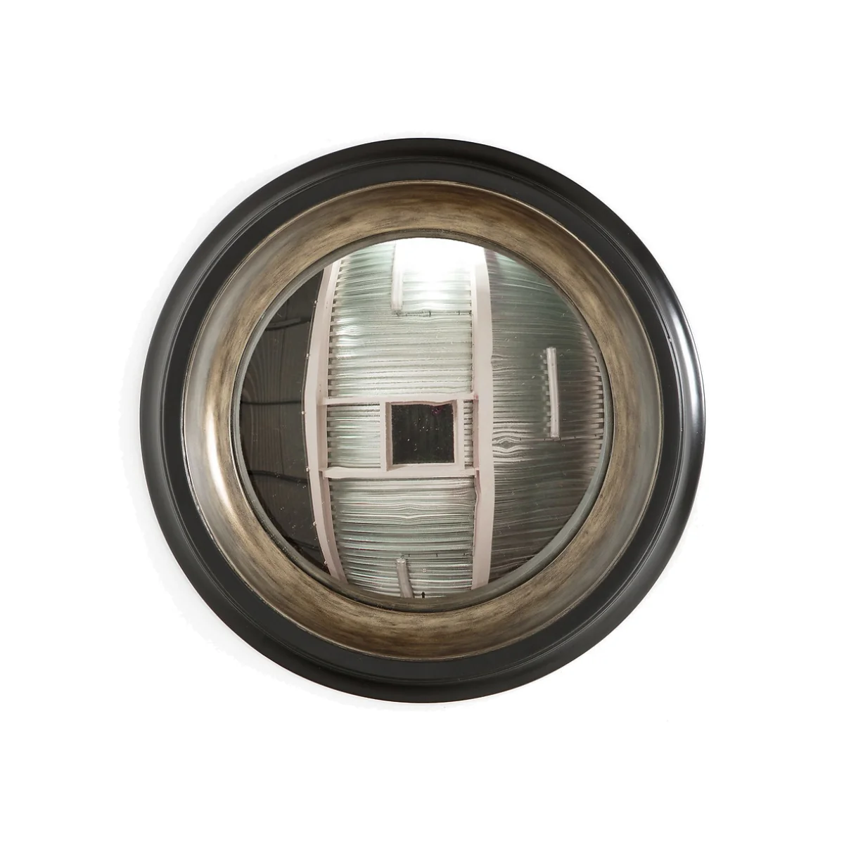 Samantha 43cm Diameter Round Witch Mirror – image 1