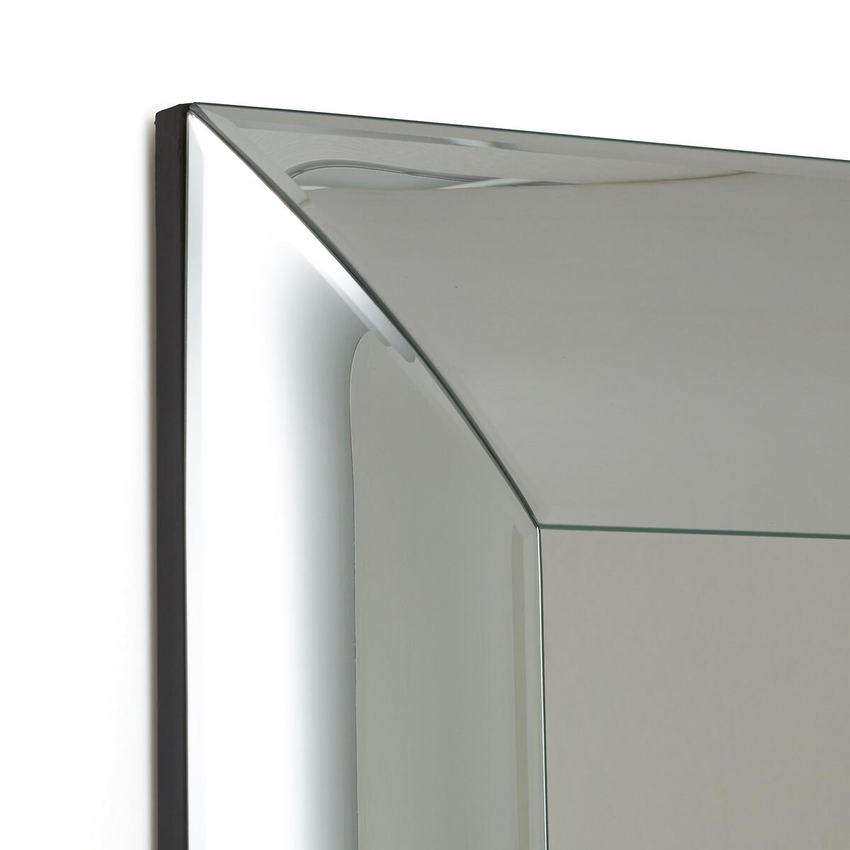 Chroma 60 x 90cm Chrome Effect Mirror – image 2
