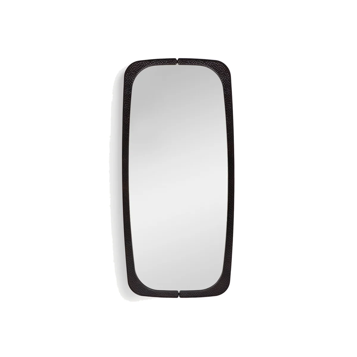 Kuchim Rectangular Chiselled Mirror H170cm