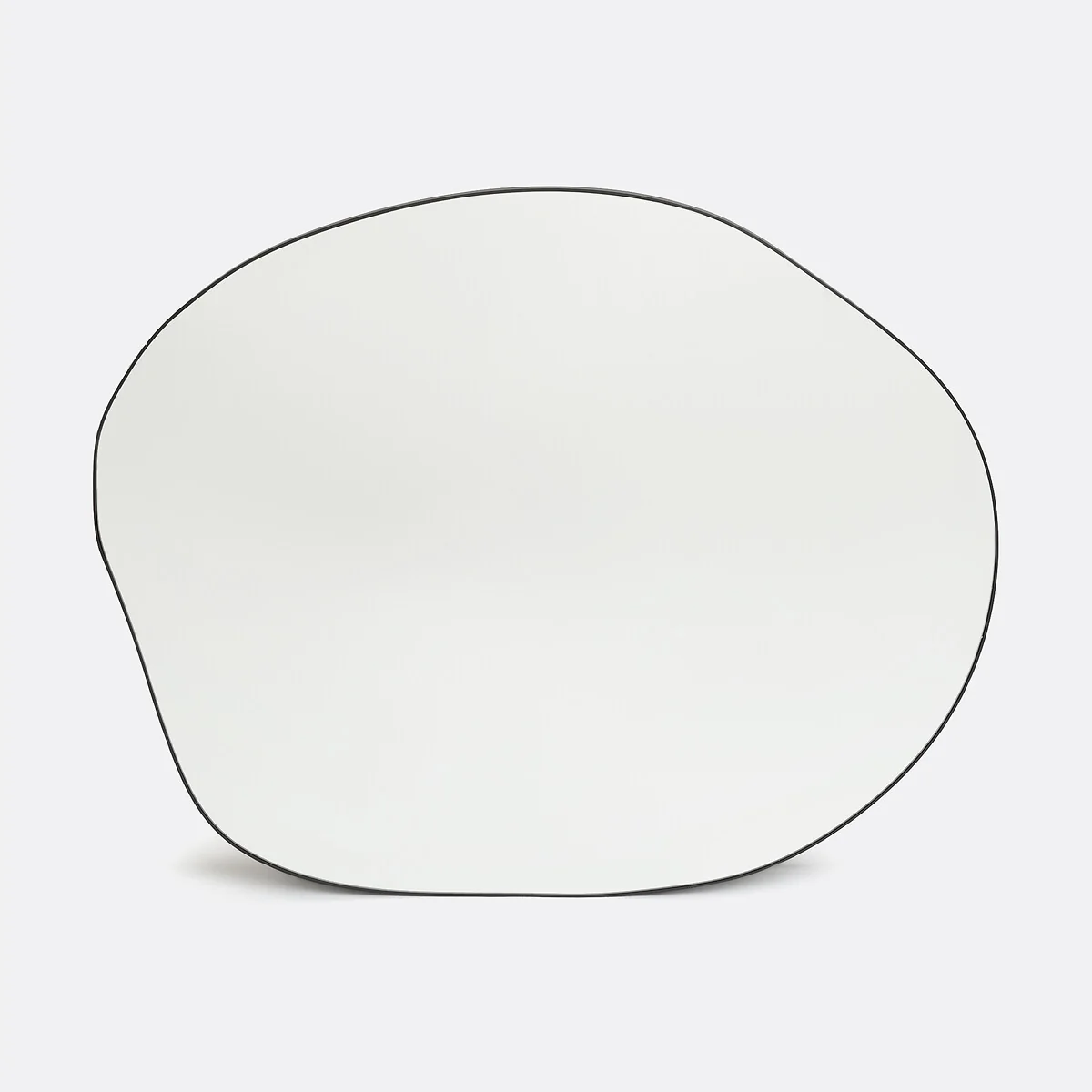 Ornica 120 x 100cm Organic Shaped Mirror – image 2