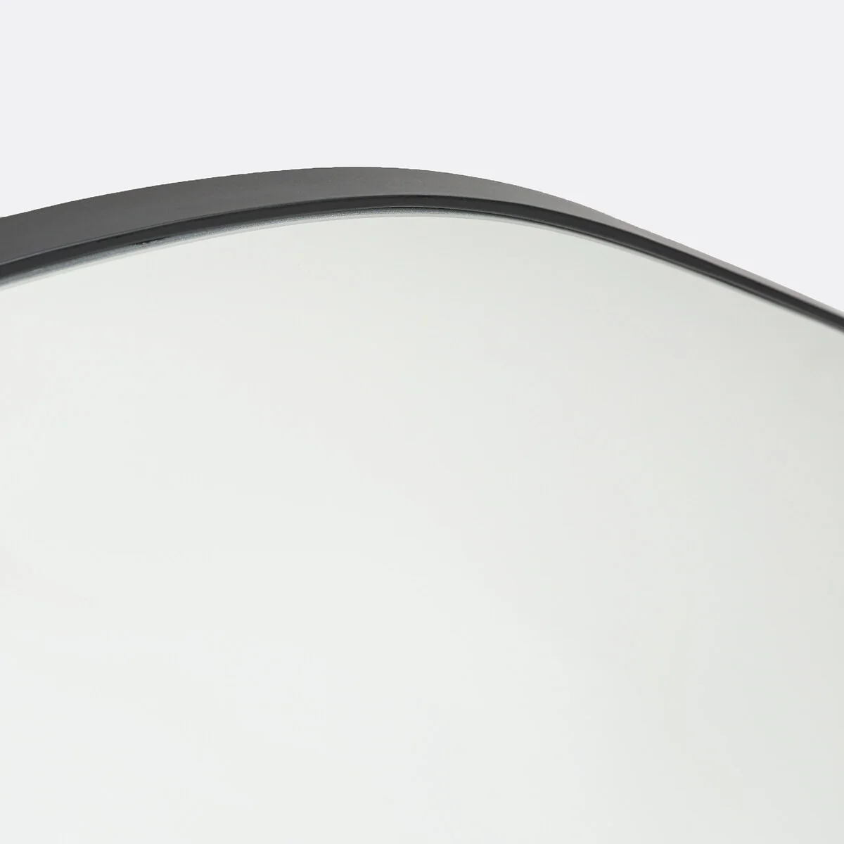 Ornica 120 x 100cm Organic Shaped Mirror – image 4