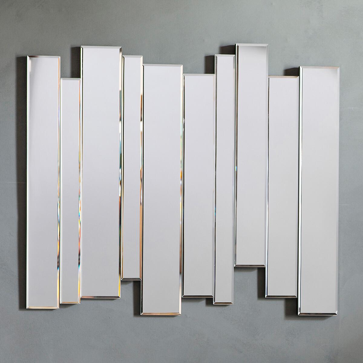 80 x 70cm Bevelled Statement Mirror – image 2