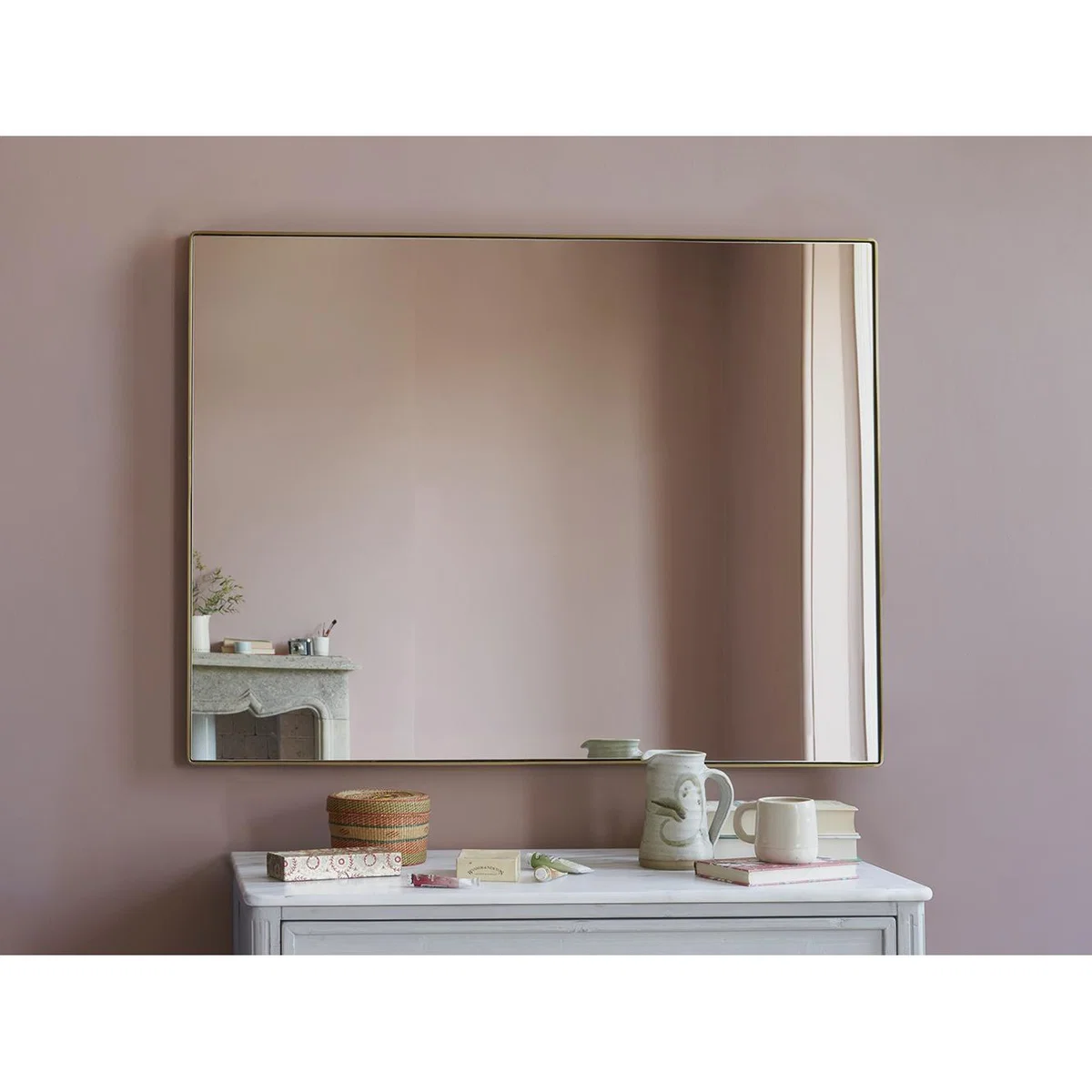 Real Deal Rectangle Mirror – image 5