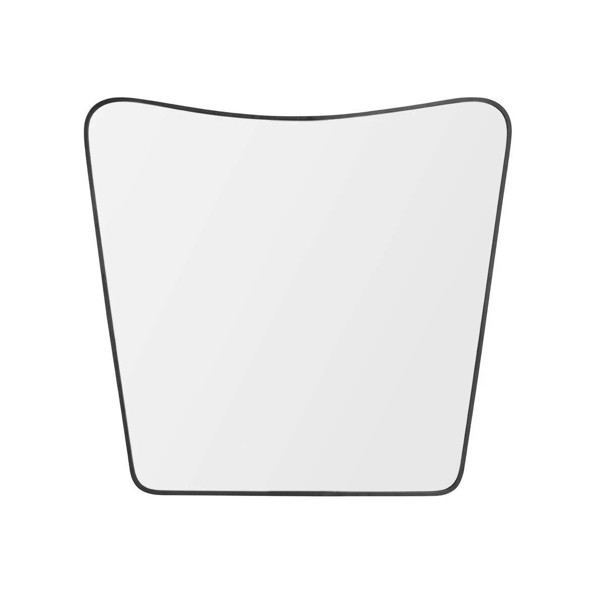Large Florin Mirror – image 1