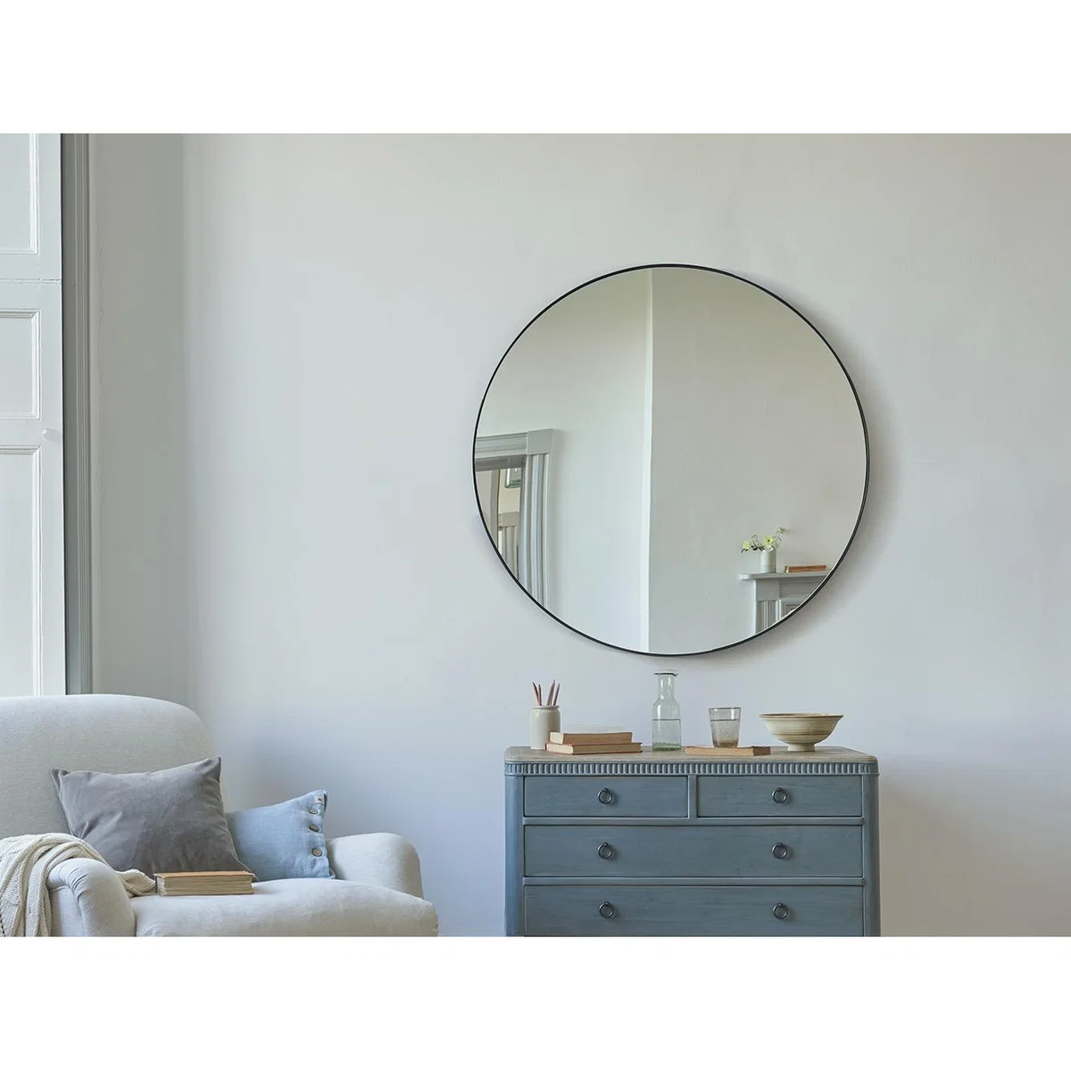 Real Deal Round Mirror – image 7