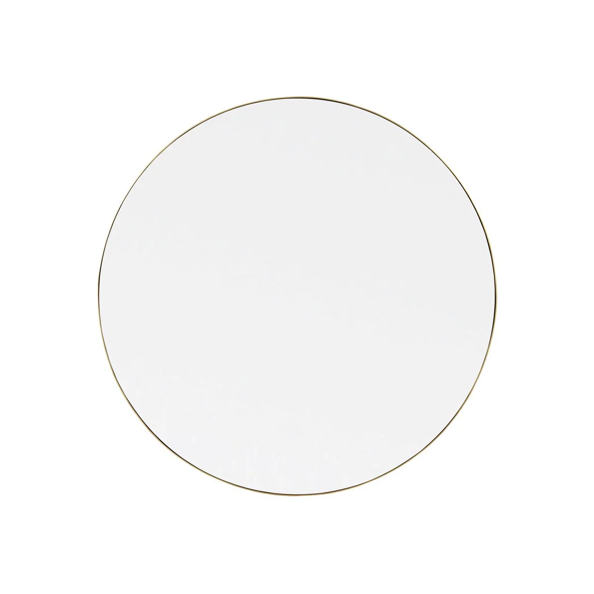 Real Deal Round Mirror – image 1