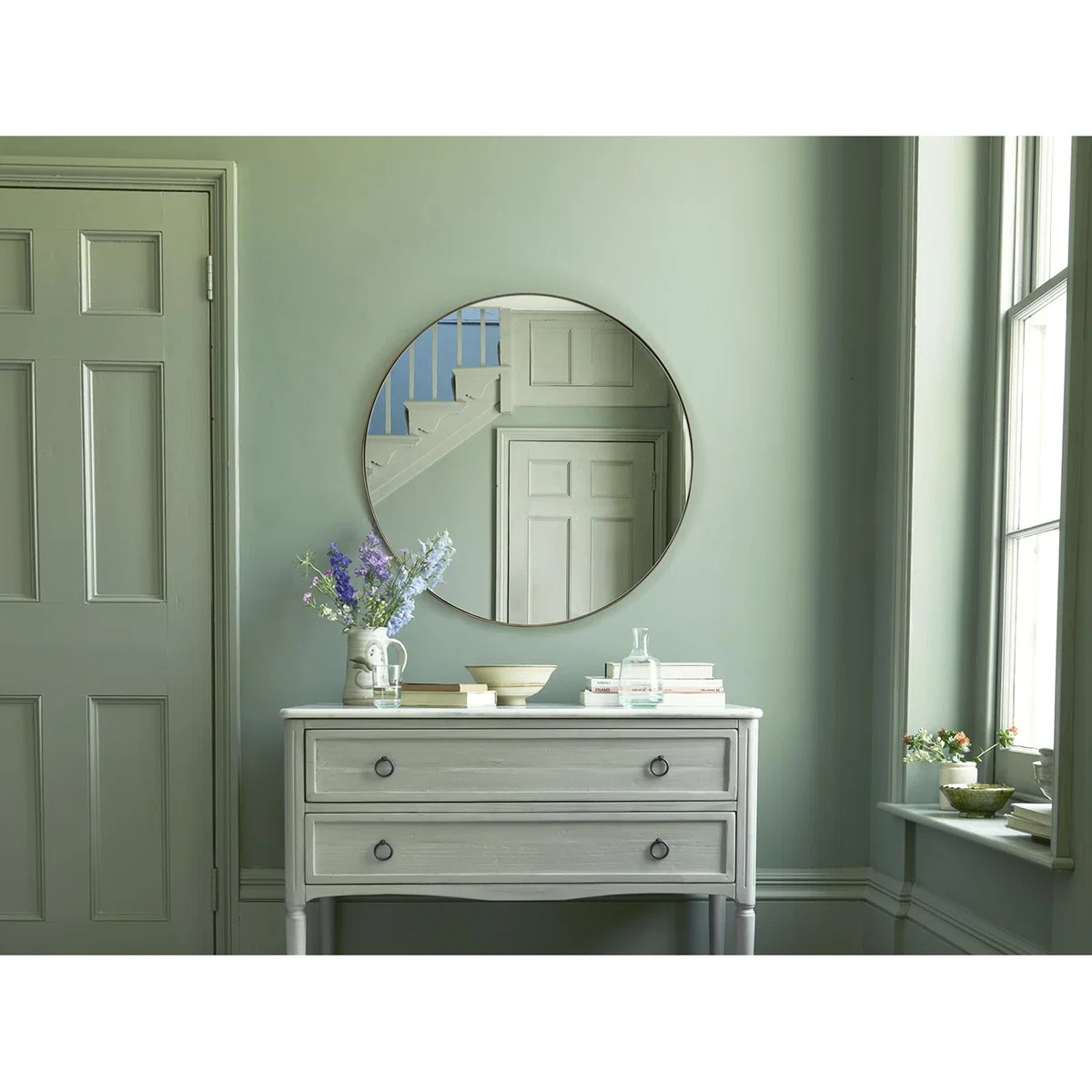 Real Deal Round Mirror – image 6