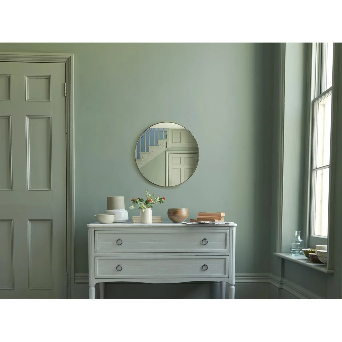 Real Deal Round Mirror – image 2