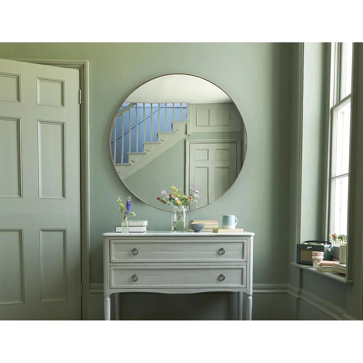 Real Deal Round Mirror – image 4
