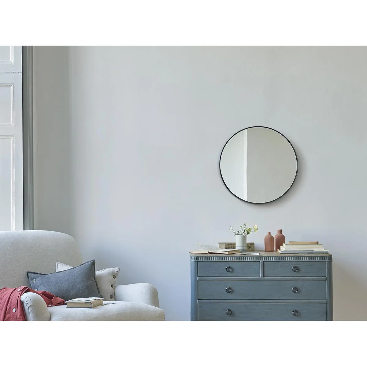 Real Deal Round Mirror – image 5