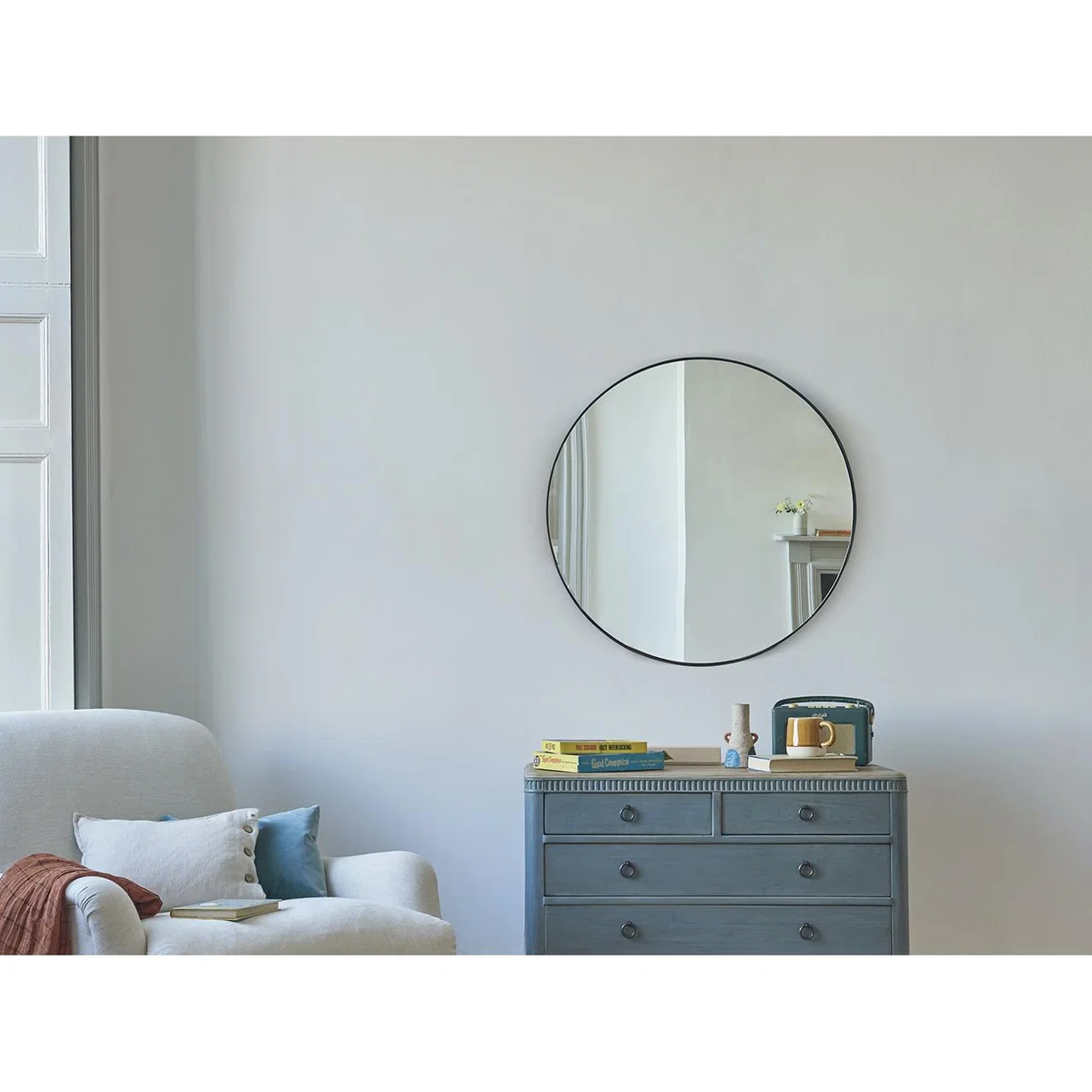Real Deal Round Mirror – image 6