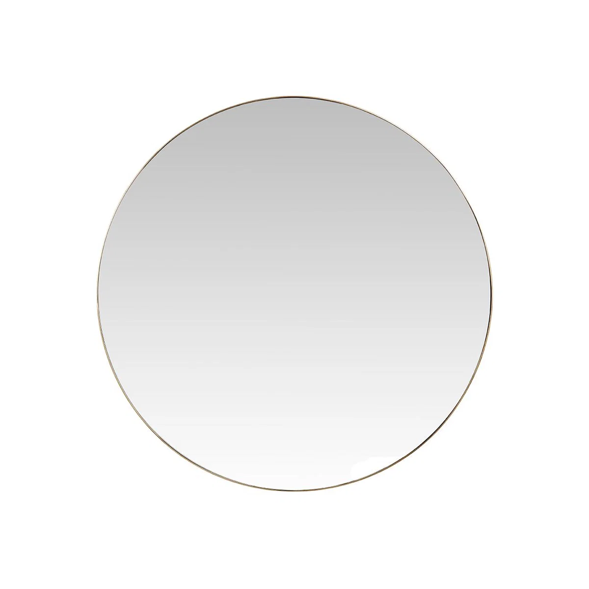 Real Deal Round Mirror – image 1