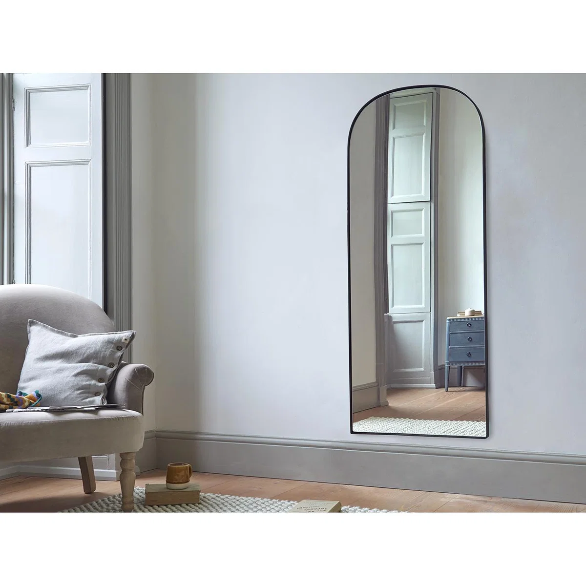 Real Deal Arch Tall Mirror – image 6