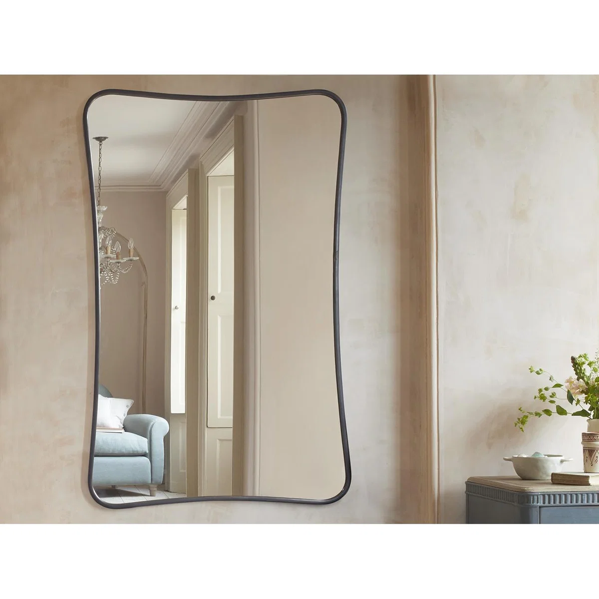 Medium Florin Mirror – image 8