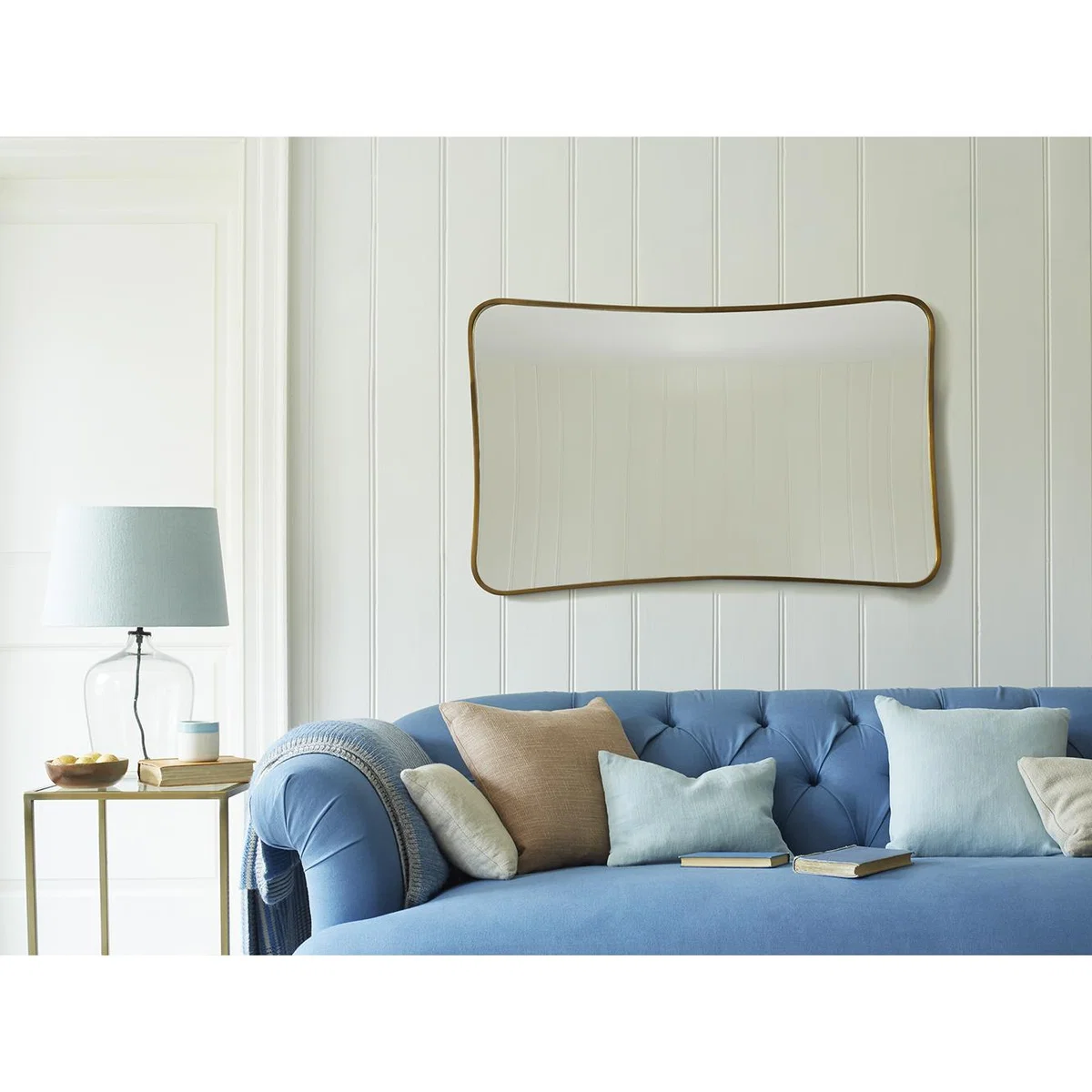 Medium Florin Mirror – image 9