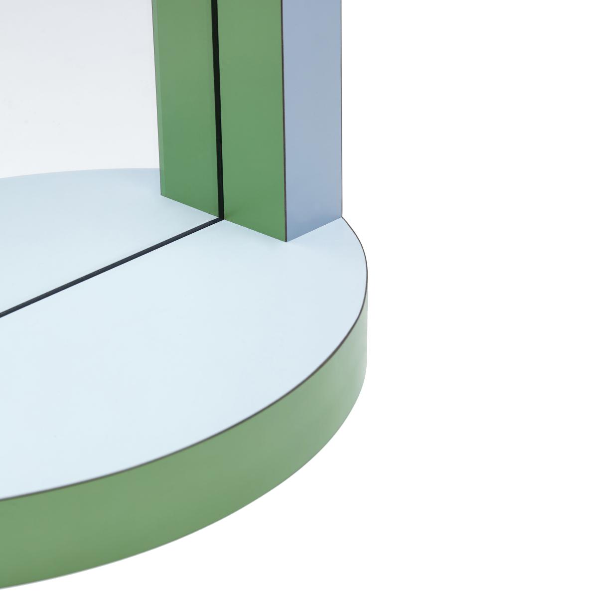Tagadà Free standing mirrors wood multicoloured / W 52 x H 116 cm - STAMULI – image 4