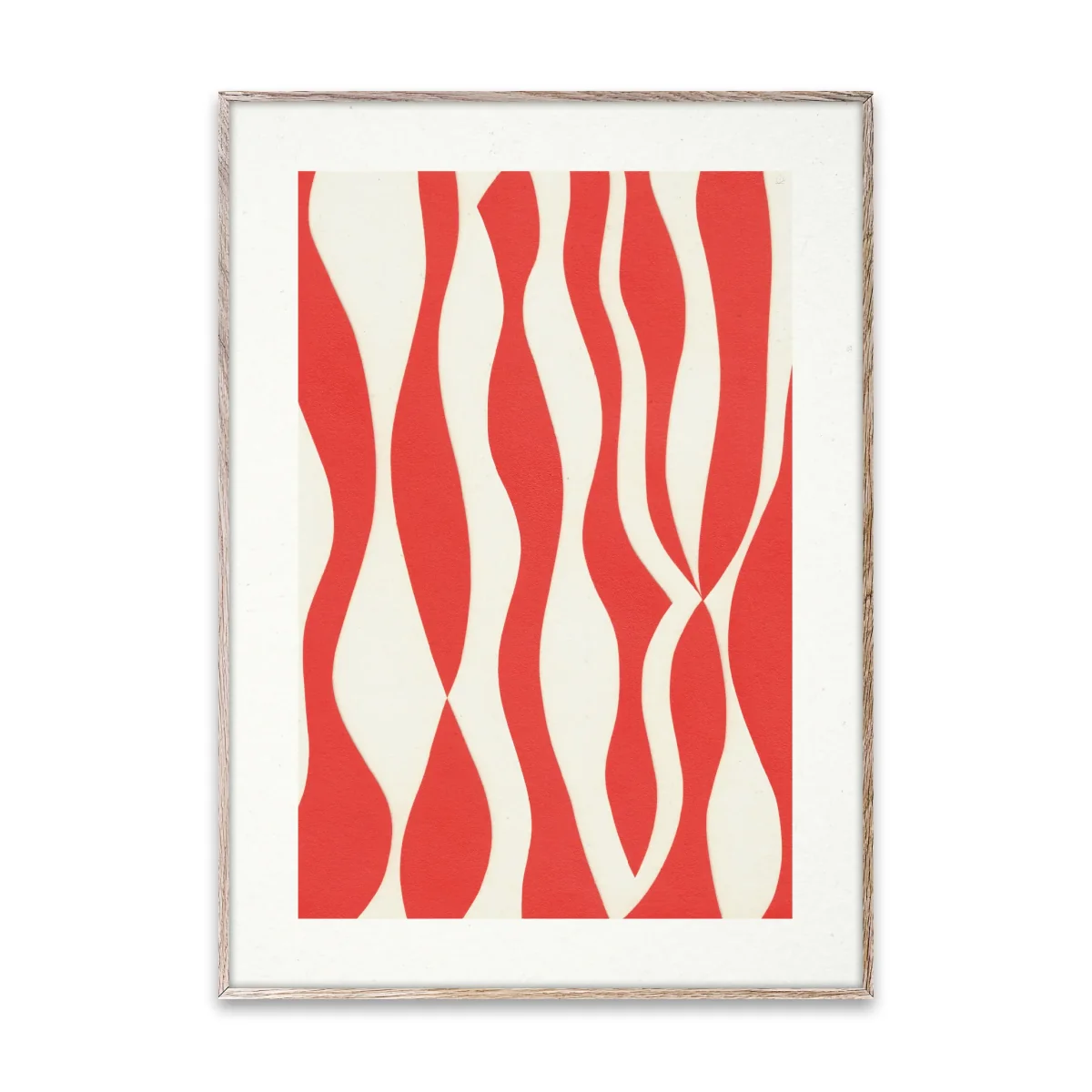 Mirror poster 50x70 cm – image 4