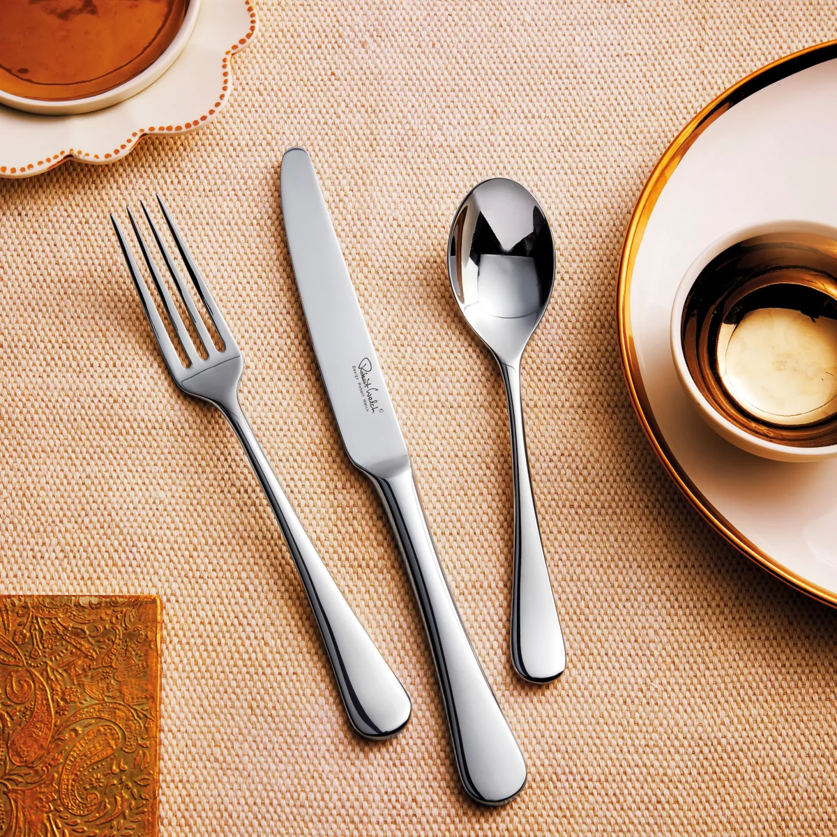 Radford dinner fork mirror Stainless steel – image 3